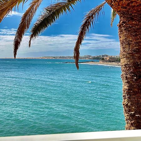 Sobre El Mar Con Vistas A Las Dunas De Maspalomas San Agustin  Exterior photo